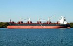 Handy and Panamax